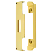 AR7006-REB-S-13-SC Hoppe 13mm Rebate Set to suit AR7006 Deadlocks - Polished Brass &lpar;50018310&rpar;
