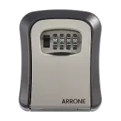 AR91&sol;115 Hoppe 4 Digit Combination Key Safe - &lpar;50020195&rpar;