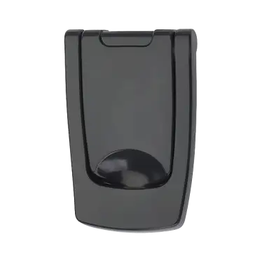 Click Here To Enlarge This Photo Of AR724K-AG Hoppe Designer Knocker - Anthracite Grey Finish &lpar;50022027&rpar;