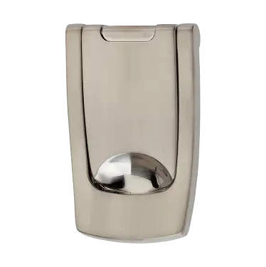 Click Here To Enlarge This Photo Of AR724K-GRA Hoppe Designer Knocker - Graphite Finish &lpar;50022003&rpar;