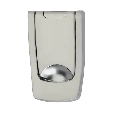 Click Here To Enlarge This Photo Of AR724K-SC Hoppe Designer Knocker - Satin Chrome &lpar;50022015&rpar;