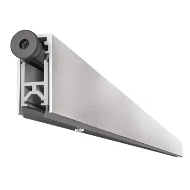 Click Here To Enlarge This Photo Of AFASDB&sol;330 Astroflame ASDB Automatic Door Bottom Seal &lpar;37dB&rpar; Rebated - 330mm