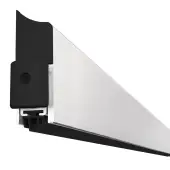 AFASDBSM&sol;930 Astroflame ASDBSM Automatic Door Bottom Seal &lpar;37dB&rpar; Surface Mount - 930mm