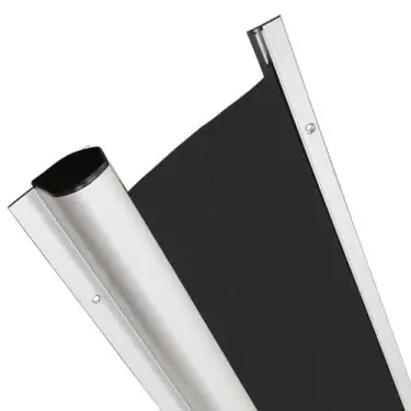 Click Here To Enlarge This Photo Of AFFDEFSAF Astroflame Roller Blind Finger Defender Standard Version &lpar;260mm Blind&rpar; - 1925mm - SAA