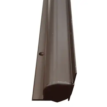 Click Here To Enlarge This Photo Of AFFDEFDB Astroflame Roller Blind Finger Defender Standard Version &lpar;260mm Blind&rpar; - 1925mm - Dark Bronze