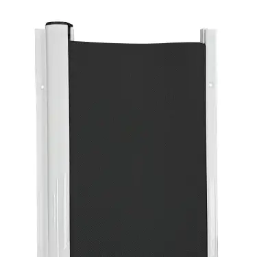 Click Here To Enlarge This Photo Of AFFDEFWHT Astroflame Roller Blind Finger Defender Standard Version &lpar;260mm Blind&rpar; - 1925mm - White