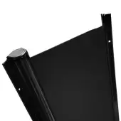 AFFDEFBLK Astroflame Roller Blind Finger Defender Standard Version &lpar;260mm Blind&rpar; - 1925mm - Black
