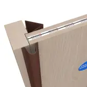 AFFKBRH Astroflame Commercial Finger Guard &lpar;Rear&rpar; Brown 1960mm