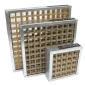 Astroflame AFFG Intumescent Fire Air Transfer Grilles &lpar;30-60min&rpar;