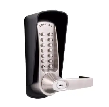 Click Here To Enlarge This Photo Of Codelocks PPGCL XT3 PINGuard - XT3 Weather & Security Guard CL5000&comma; CL5500&comma; CL4500 & CL600 Series