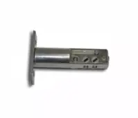 Codelocks P251 DB60&sol;70 SS 60&sol;70mm Dual Backset Deadbolt Replacement - Stainless Steel