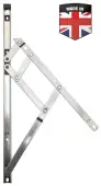 DGS Group ELITE Standard Side Hung UPVC Window Friction Hinges