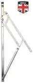 DGS Group ELITE XL Heavy Duty 35kg Load Bearing Top Hung UPVC Window Friction Hinges