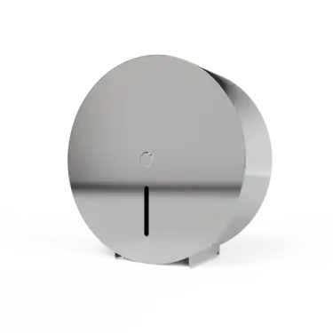 Click Here To Enlarge This Photo Of 260202&sol;SP Fitzroy of London Toilet Roll Dispenser - Polished