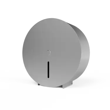 Click Here To Enlarge This Photo Of 260202&sol;SS Fitzroy of London Toilet Roll Dispenser - Satin