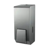 260401&sol;SS Fitzroy of London Soap Dispenser - Satin