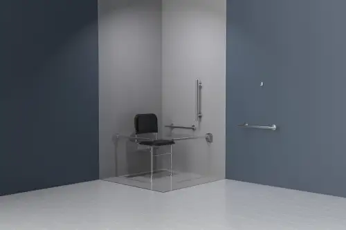 Click Here To Enlarge This Photo Of 321106&sol;SS Fitzroy of London Luxury Doc M Changing Room Pack &lpar;Stainless Steel&rpar; - Satin