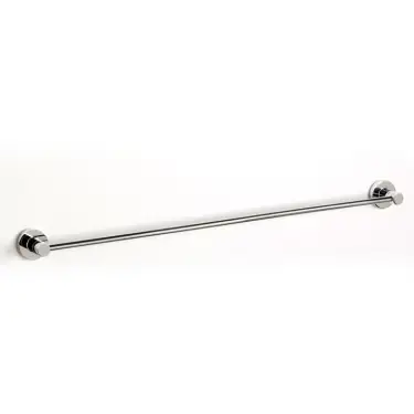 Click Here To Enlarge This Photo Of 343002&sol;CP Fitzroy of London 600mm Towel Rail - Polished Chrome