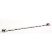 343002&sol;CP Fitzroy of London 600mm Towel Rail - Polished Chrome