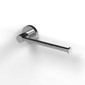 343005&sol;CP Fitzroy of London Toilet Roll Holder - Polished Chrome