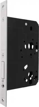 Click Here To Enlarge This Photo Of AR912-S-80-PSS Hoppe Arrone DIN Mortice Deadlock Case Square Forend &lpar;80mm Backset&rpar; - Polished Stainless Steel &lpar;50001735&rpar;