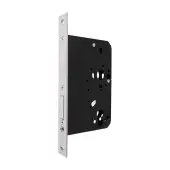AR912-S-80-PSS Hoppe Arrone DIN Mortice Deadlock Case Square Forend &lpar;80mm Backset&rpar; - Polished Stainless Steel &lpar;50001735&rpar;