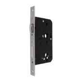 AR916-S-60-SSS Hoppe Arrone Euro Profile DIN Mortice Rollerbolt Lock Case &lpar;60mm Backset&rpar; - Satin Stainless Steel &lpar;89001310&rpar;
