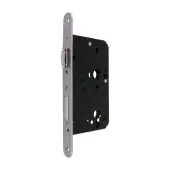 AR916-R-60-SSS Hoppe Arrone Euro Profile DIN Mortice Rollerbolt Lock Case &lpar;60mm Backset&rpar; - Satin Stainless Steel &lpar;89001317&rpar;