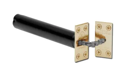 Click Here To Enlarge This Photo Of R2-PB PERKO Polished Brass Concealed Chain Door Closer &lpar;50kg&rpar;