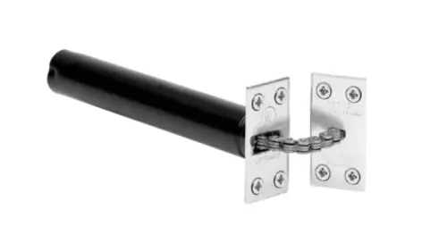 Click Here To Enlarge This Photo Of R2-SCP PERKO Satin Chrome Concealed Chain Door Closer &lpar;50kg&rpar;