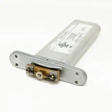 Click Here To Enlarge This Photo Of R85-SCP PERKO Perkomatic Satin Chrome Concealed Chain Door Closer &lpar;75kg&rpar;