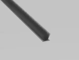 Stormguard Self Adhesive Brush Pile 5m Brown &lpar;05SR474005MB&rpar;