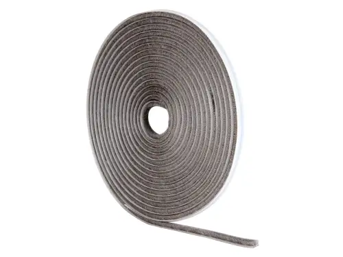 Click Here To Enlarge This Photo Of Stormguard Self Adhesive Brush Pile 5m Grey &lpar;05SR474005MGR&rpar;