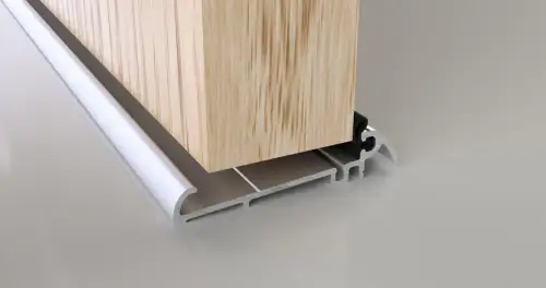 Click Here To Enlarge This Photo Of Stormguard Slimline Wide &lpar;54mm Thick Doors&rpar; Outward Opening Threshold 914mm Aluminium &lpar;04SR2950914MS&rpar;