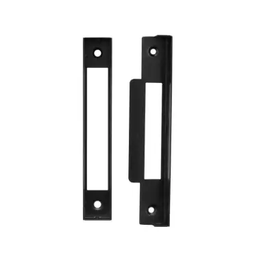 Click Here To Enlarge This Photo Of Atlantic - ALKREBS3LKMB Rebate Kit to suit Atlantic 3 Lever Sashlocks - Matt Black