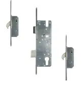 L34049 - WINKHAUS Cobra Latch & Deadbolt Single Spindle Multipoint Lock - 2 Hook - 45&sol;92 - 20mm Radius Faceplate &lpar;2949501&rpar;