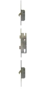 Click Here To Enlarge This Photo Of L31619 - WINKHAUS Cobra Latch & Deadbolt Split Spindle Multipoint Lock - 2 Hook - 55&sol;92 - 16mm Faceplate &lpar;2946473&rpar;