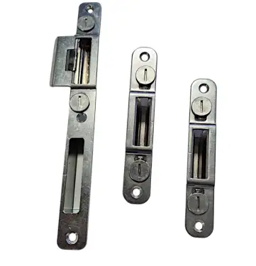 Click Here To Enlarge This Photo Of L35571 - ERA Adjustable Keep Set to suit Timber & Composite Doors - Left Hand &lpar;5419-85LH-A&rpar;