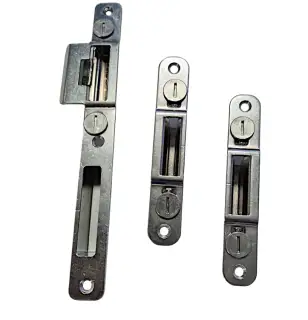 L35571 - ERA Adjustable Keep Set to suit Timber & Composite Doors - Left Hand &lpar;5419-85LH-A&rpar;