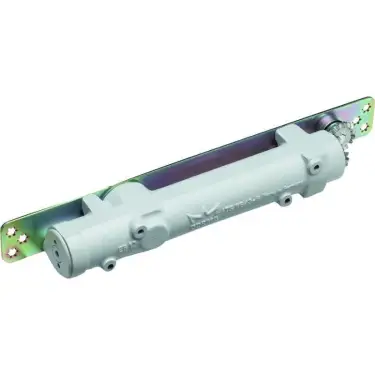Click Here To Enlarge This Photo Of DORMA ITS96 EN&period;2-4 Silver Concealed Cam Action Overhead Door Closer &lpar;60 Minute Fire Rated&rpar;