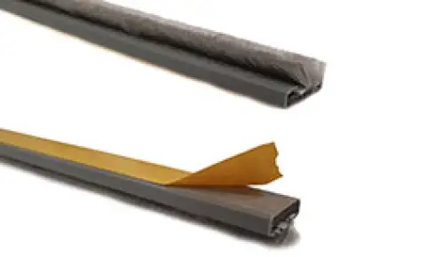 Click Here To Enlarge This Photo Of AF1004FS&sol;GRY Astroflame Intumescent Seals &lpar;30 mins&rpar; Fire & Smoke 10x4x2100mm - Grey
