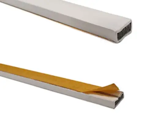 Click Here To Enlarge This Photo Of AF1504FO&sol;WH Astroflame Intumescent Seals &lpar;30 mins&rpar; Fire Only 15x4x2100mm - White