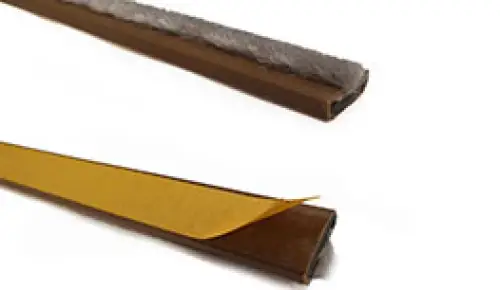 Click Here To Enlarge This Photo Of AF2504FS&sol;BR Astroflame Intumescent Seals &lpar;60 mins&rpar; Fire & Smoke 25x4x2100mm - Brown