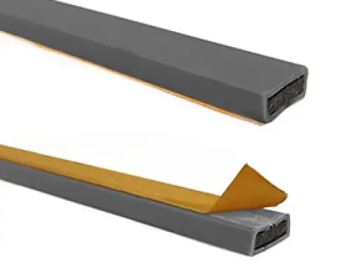 Click Here To Enlarge This Photo Of AF2004FO&sol;GRY Astroflame Intumescent Seals &lpar;60 mins&rpar; Fire Only 20x4x2100mm - Grey