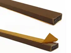 AF2504FO&sol;BR Astroflame Intumescent Seals &lpar;60 mins&rpar; Fire Only 25x4x2100mm - Brown