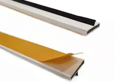 AF2004SB&sol;WH Astroflame Intumescent Seals &lpar;60 mins&rpar; Fire & Smoke 20x4x2100mm - Single Blade - White