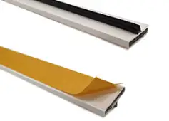 AF2004TB&sol;WH Astroflame Intumescent Seals &lpar;60 mins&rpar; Fire & Smoke 20x4x2100mm - Twin Blade - White