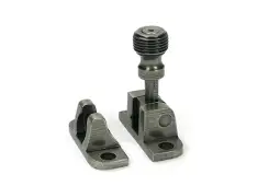 46615 From the Anvil Pewter Beehive Brighton Fastener &lpar;Radiused&rpar;