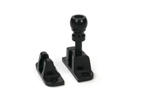 Click Here To Enlarge This Photo Of 46603 From the Anvil Black Mushroom Brighton Fastener &lpar;Radiused&rpar;