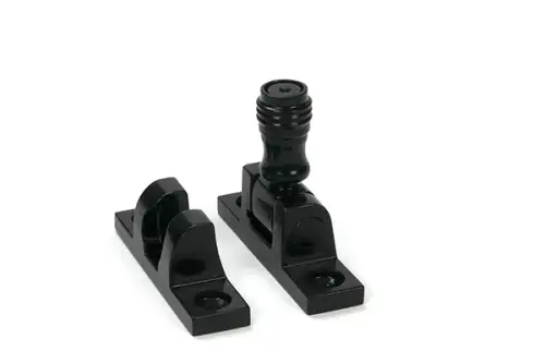Click Here To Enlarge This Photo Of 46597 From the Anvil Black Prestbury Brighton Fastener - Narrow &lpar;Square&rpar;